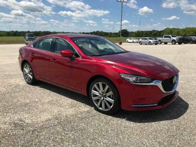 Красный Мазда 6, объемом двигателя 2.5 л и пробегом 23 тыс. км за 4700 $, фото 4 на Automoto.ua