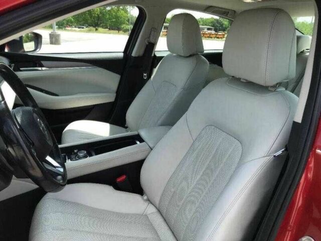 Красный Мазда 6, объемом двигателя 2.5 л и пробегом 23 тыс. км за 4700 $, фото 6 на Automoto.ua