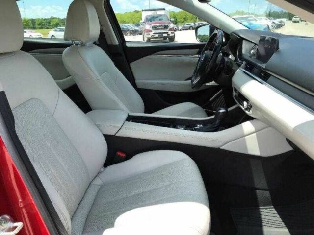 Красный Мазда 6, объемом двигателя 2.5 л и пробегом 23 тыс. км за 4700 $, фото 11 на Automoto.ua