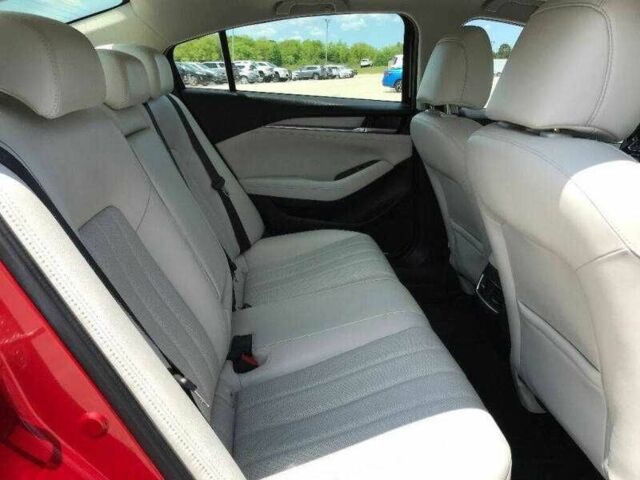 Красный Мазда 6, объемом двигателя 2.5 л и пробегом 23 тыс. км за 4700 $, фото 12 на Automoto.ua