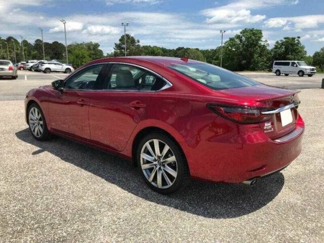 Красный Мазда 6, объемом двигателя 2.5 л и пробегом 23 тыс. км за 4700 $, фото 1 на Automoto.ua