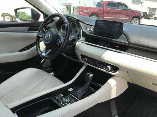 Красный Мазда 6, объемом двигателя 2.5 л и пробегом 23 тыс. км за 4700 $, фото 10 на Automoto.ua