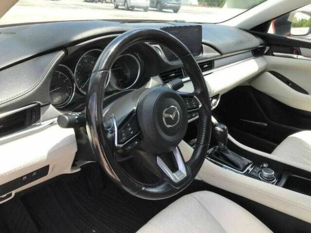 Красный Мазда 6, объемом двигателя 2.5 л и пробегом 23 тыс. км за 4700 $, фото 7 на Automoto.ua