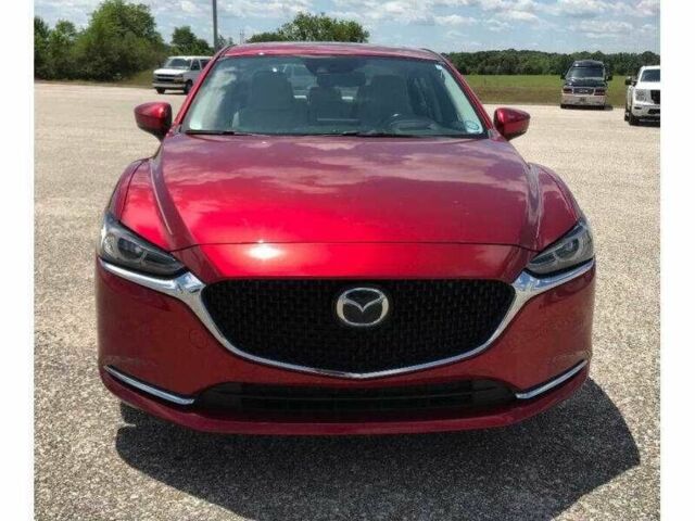 Красный Мазда 6, объемом двигателя 2.5 л и пробегом 23 тыс. км за 4700 $, фото 5 на Automoto.ua