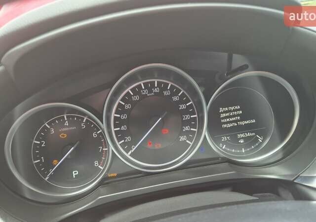Мазда 6 2022 у Києві на Automoto.ua Червоний Мазда 6, об'ємом двигуна 2.49 л та пробігом 40 тис. км за 18000 $, фото 2 на Automoto.ua