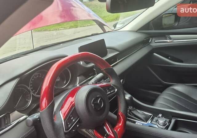 Мазда 6 2022 у Києві на Automoto.ua Червоний Мазда 6, об'ємом двигуна 2.49 л та пробігом 40 тис. км за 18000 $, фото 4 на Automoto.ua