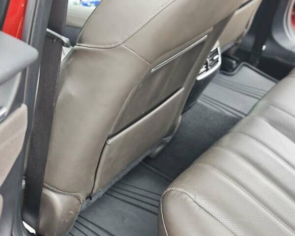 Красный Мазда 6, объемом двигателя 2.49 л и пробегом 52 тыс. км за 30900 $, фото 7 на Automoto.ua