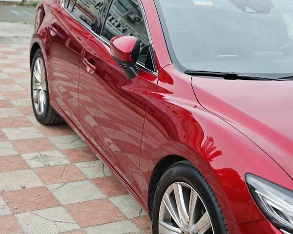 Красный Мазда 6, объемом двигателя 2.49 л и пробегом 52 тыс. км за 30900 $, фото 11 на Automoto.ua