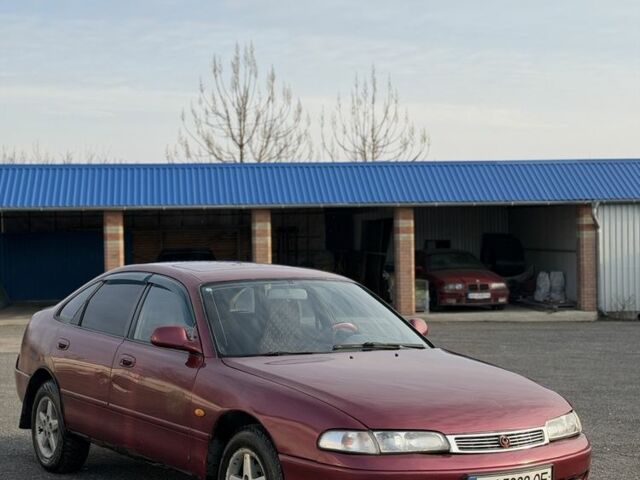 Червоний Мазда 6, об'ємом двигуна 2 л та пробігом 200 тис. км за 1750 $, фото 2 на Automoto.ua