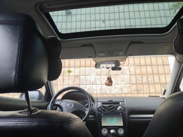 Червоний Мазда 6, об'ємом двигуна 2 л та пробігом 258 тис. км за 2700 $, фото 6 на Automoto.ua