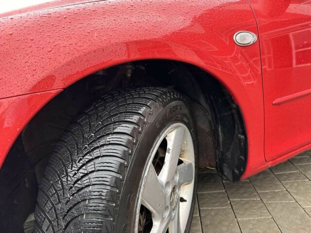 Красный Мазда 6, объемом двигателя 0 л и пробегом 400 тыс. км за 2450 $, фото 1 на Automoto.ua