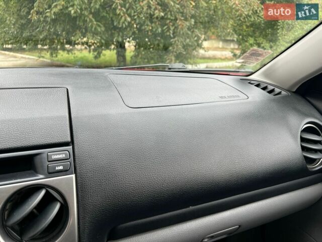 Червоний Мазда 6, об'ємом двигуна 2 л та пробігом 400 тис. км за 1950 $, фото 52 на Automoto.ua