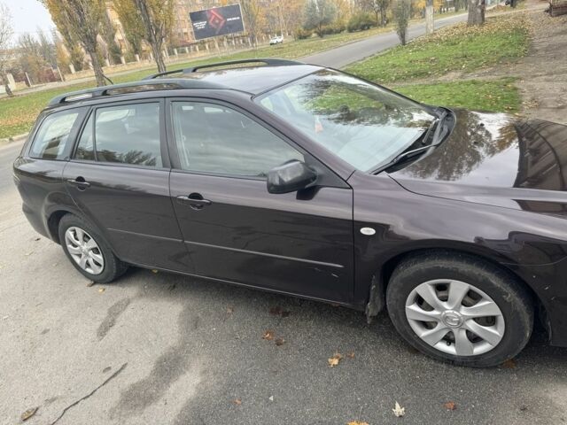 Червоний Мазда 6, об'ємом двигуна 1.8 л та пробігом 280 тис. км за 4200 $, фото 2 на Automoto.ua