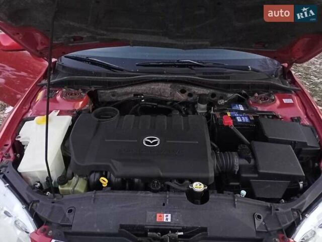 Червоний Мазда 6, об'ємом двигуна 1.8 л та пробігом 248 тис. км за 5100 $, фото 4 на Automoto.ua