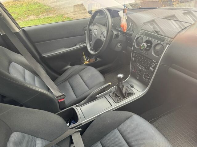 Червоний Мазда 6, об'ємом двигуна 1.8 л та пробігом 280 тис. км за 4200 $, фото 3 на Automoto.ua