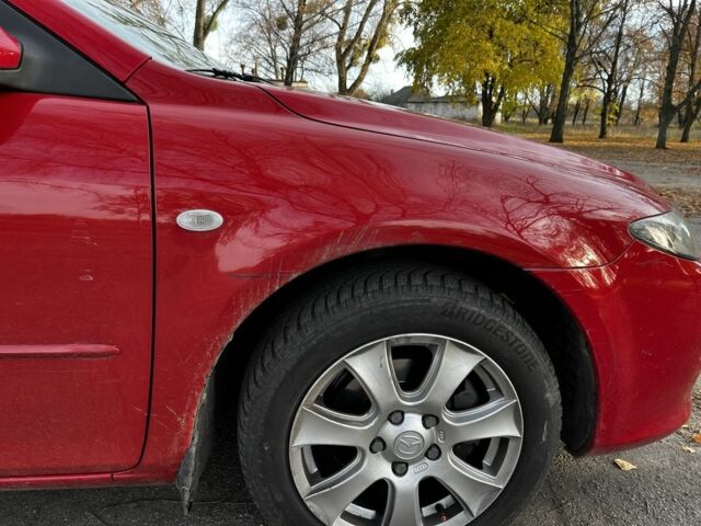 Червоний Мазда 6, об'ємом двигуна 2 л та пробігом 307 тис. км за 5800 $, фото 8 на Automoto.ua