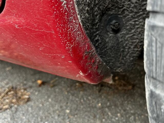 Червоний Мазда 6, об'ємом двигуна 2 л та пробігом 307 тис. км за 5800 $, фото 9 на Automoto.ua