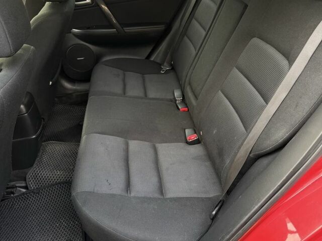 Червоний Мазда 6, об'ємом двигуна 1.8 л та пробігом 301 тис. км за 5250 $, фото 13 на Automoto.ua