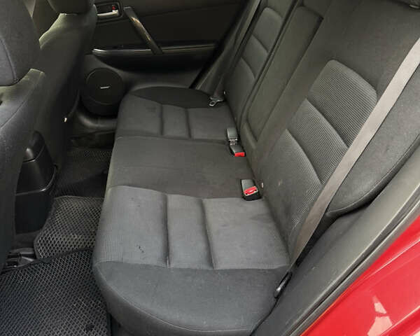 Красный Мазда 6, объемом двигателя 1.8 л и пробегом 302 тыс. км за 5550 $, фото 14 на Automoto.ua
