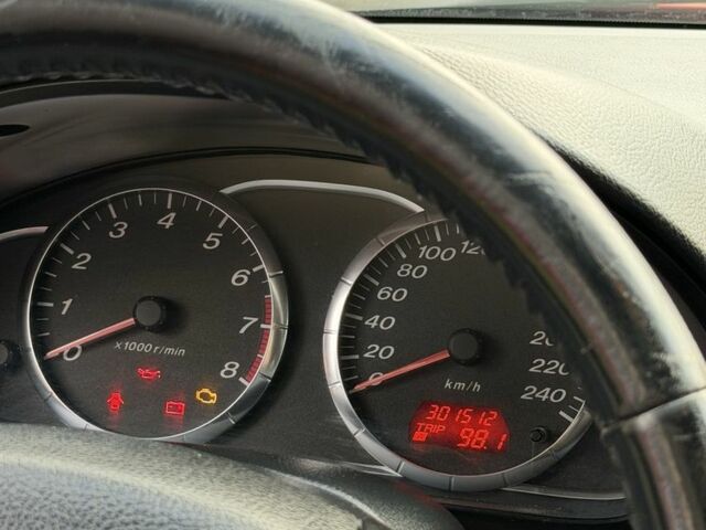 Червоний Мазда 6, об'ємом двигуна 1.8 л та пробігом 301 тис. км за 5250 $, фото 10 на Automoto.ua