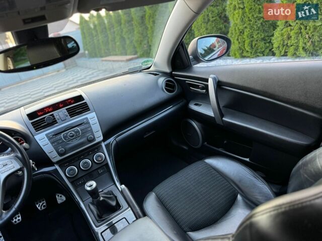 Красный Мазда 6, объемом двигателя 2 л и пробегом 279 тыс. км за 6750 $, фото 39 на Automoto.ua