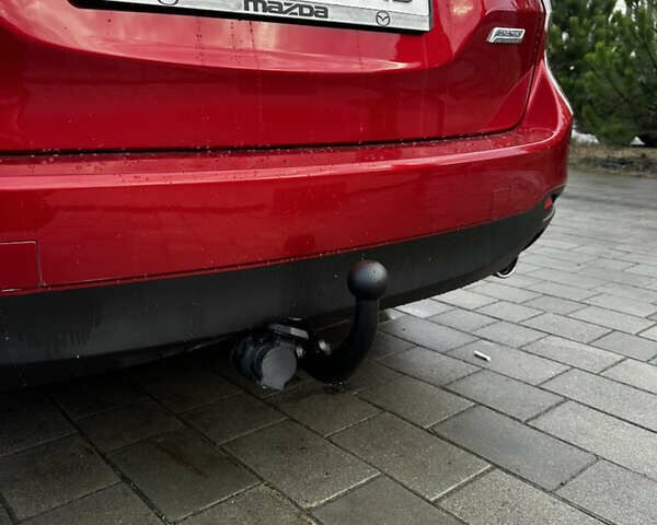 Червоний Мазда 6, об'ємом двигуна 2.18 л та пробігом 287 тис. км за 9777 $, фото 17 на Automoto.ua