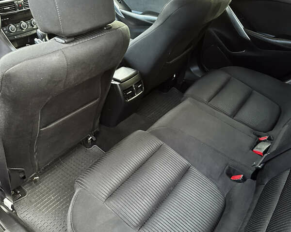 Червоний Мазда 6, об'ємом двигуна 2.18 л та пробігом 287 тис. км за 9777 $, фото 40 на Automoto.ua