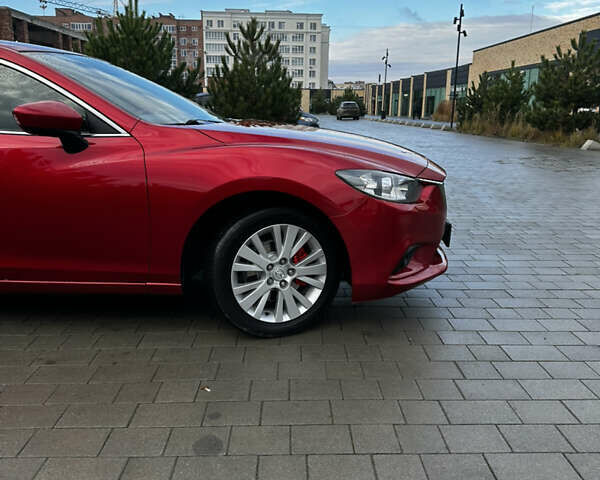 Червоний Мазда 6, об'ємом двигуна 2.18 л та пробігом 287 тис. км за 9777 $, фото 4 на Automoto.ua