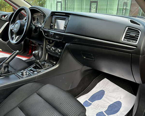 Червоний Мазда 6, об'ємом двигуна 2.18 л та пробігом 287 тис. км за 9777 $, фото 47 на Automoto.ua