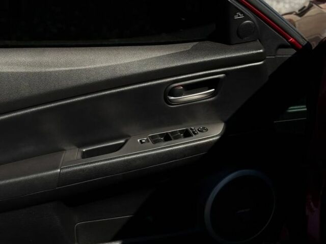 Красный Мазда 6, объемом двигателя 2.2 л и пробегом 310 тыс. км за 6700 $, фото 6 на Automoto.ua