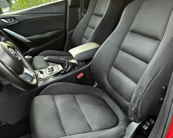 Червоний Мазда 6, об'ємом двигуна 2.18 л та пробігом 287 тис. км за 9777 $, фото 38 на Automoto.ua