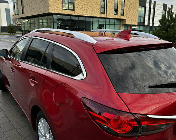 Червоний Мазда 6, об'ємом двигуна 2.18 л та пробігом 287 тис. км за 9777 $, фото 21 на Automoto.ua