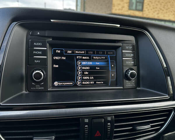 Червоний Мазда 6, об'ємом двигуна 2.18 л та пробігом 287 тис. км за 9777 $, фото 31 на Automoto.ua