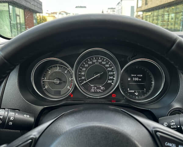 Червоний Мазда 6, об'ємом двигуна 2.18 л та пробігом 287 тис. км за 9777 $, фото 28 на Automoto.ua