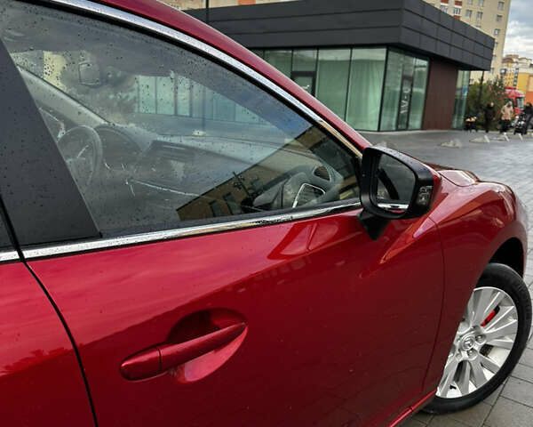 Червоний Мазда 6, об'ємом двигуна 2.18 л та пробігом 287 тис. км за 9777 $, фото 15 на Automoto.ua