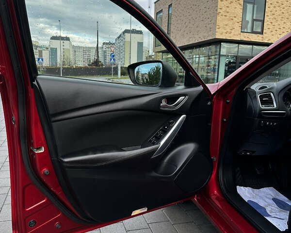 Червоний Мазда 6, об'ємом двигуна 2.18 л та пробігом 287 тис. км за 9777 $, фото 27 на Automoto.ua