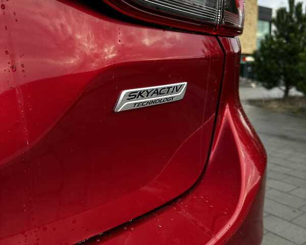 Червоний Мазда 6, об'ємом двигуна 2.18 л та пробігом 287 тис. км за 9777 $, фото 23 на Automoto.ua