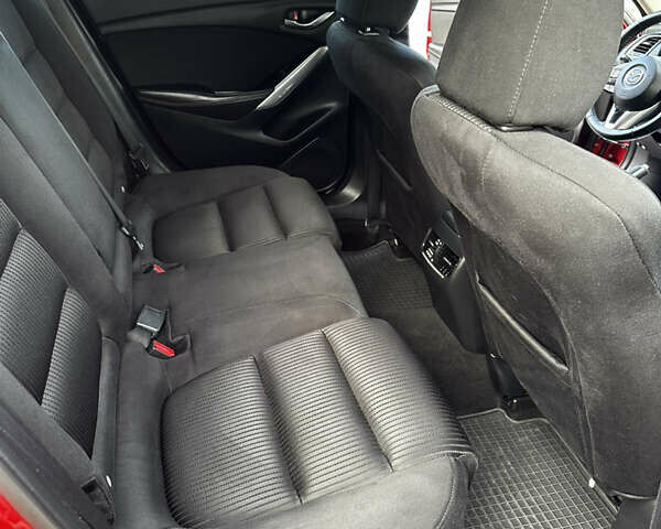 Червоний Мазда 6, об'ємом двигуна 2.18 л та пробігом 287 тис. км за 9777 $, фото 42 на Automoto.ua