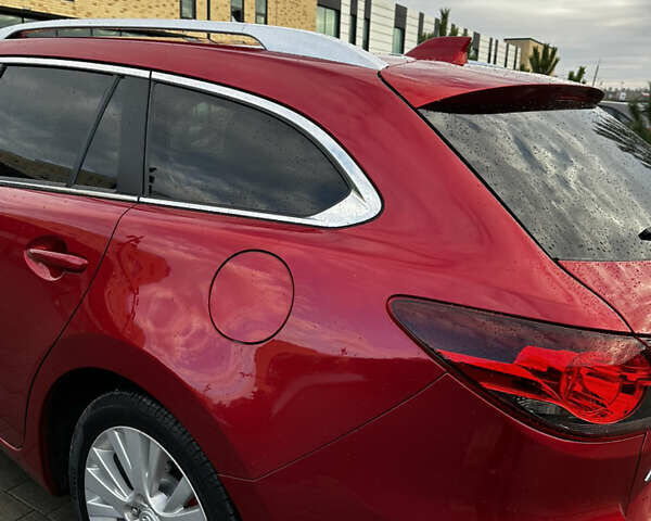 Червоний Мазда 6, об'ємом двигуна 2.18 л та пробігом 287 тис. км за 9777 $, фото 19 на Automoto.ua