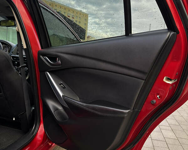 Червоний Мазда 6, об'ємом двигуна 2.18 л та пробігом 287 тис. км за 9777 $, фото 44 на Automoto.ua