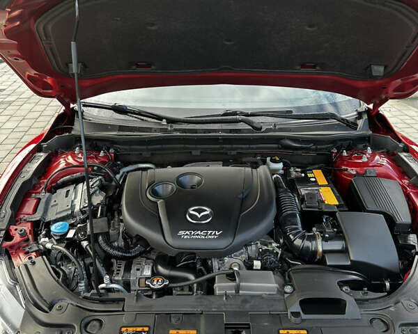 Червоний Мазда 6, об'ємом двигуна 2.18 л та пробігом 287 тис. км за 9777 $, фото 55 на Automoto.ua