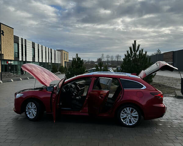 Червоний Мазда 6, об'ємом двигуна 2.18 л та пробігом 287 тис. км за 9777 $, фото 61 на Automoto.ua