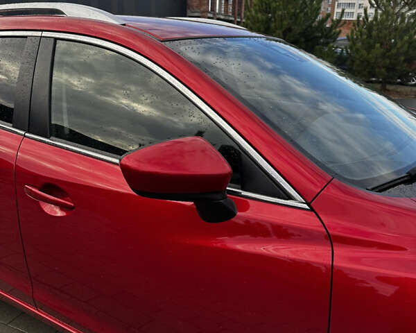 Червоний Мазда 6, об'ємом двигуна 2.18 л та пробігом 287 тис. км за 9777 $, фото 13 на Automoto.ua