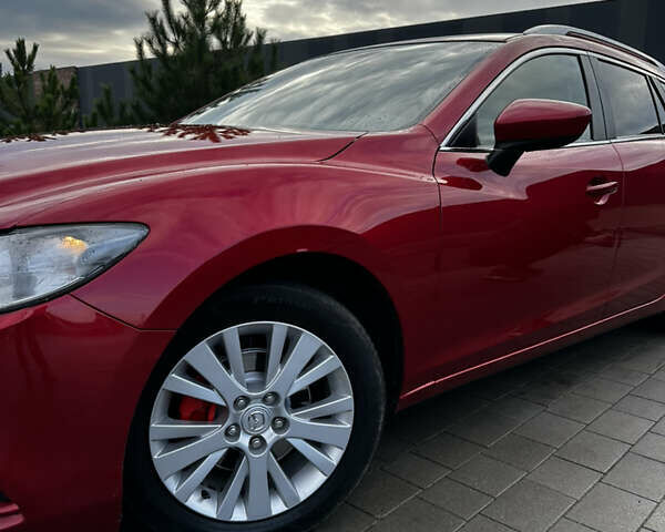 Червоний Мазда 6, об'ємом двигуна 2.18 л та пробігом 287 тис. км за 9777 $, фото 20 на Automoto.ua