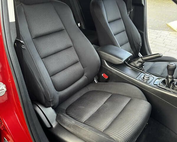 Червоний Мазда 6, об'ємом двигуна 2.18 л та пробігом 287 тис. км за 9777 $, фото 46 на Automoto.ua