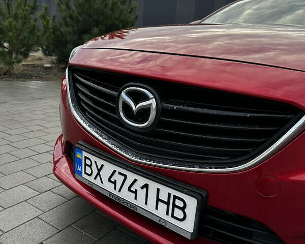 Червоний Мазда 6, об'ємом двигуна 2.18 л та пробігом 287 тис. км за 9777 $, фото 11 на Automoto.ua