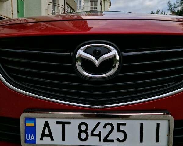 Красный Мазда 6, объемом двигателя 2.18 л и пробегом 284 тыс. км за 10300 $, фото 22 на Automoto.ua