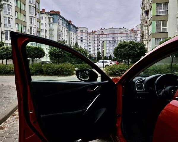 Красный Мазда 6, объемом двигателя 2.18 л и пробегом 284 тыс. км за 10300 $, фото 11 на Automoto.ua
