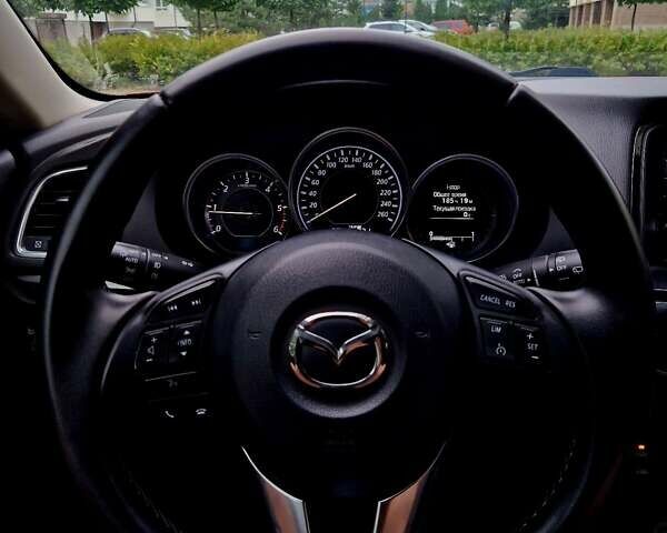 Красный Мазда 6, объемом двигателя 2.18 л и пробегом 284 тыс. км за 10300 $, фото 21 на Automoto.ua