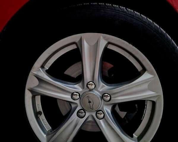 Красный Мазда 6, объемом двигателя 2.18 л и пробегом 284 тыс. км за 10300 $, фото 9 на Automoto.ua